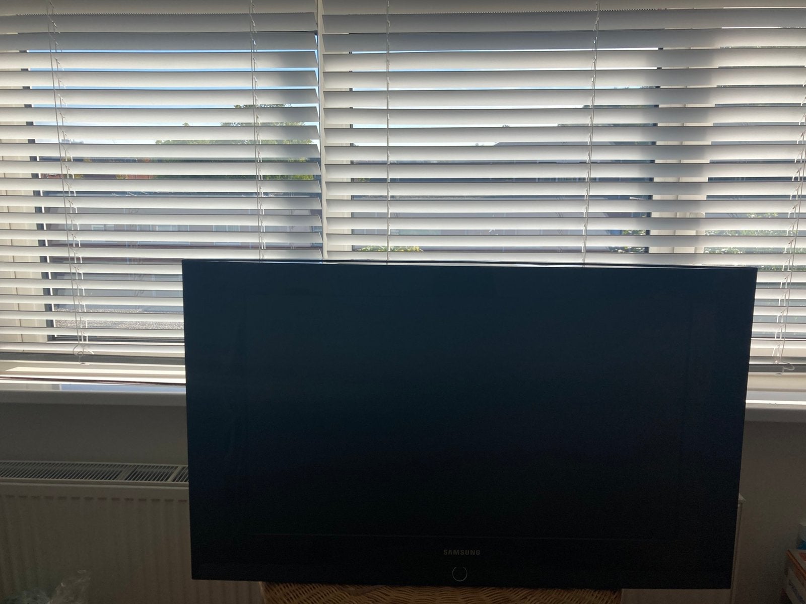 32 inch led tv Merk Samsung zwart