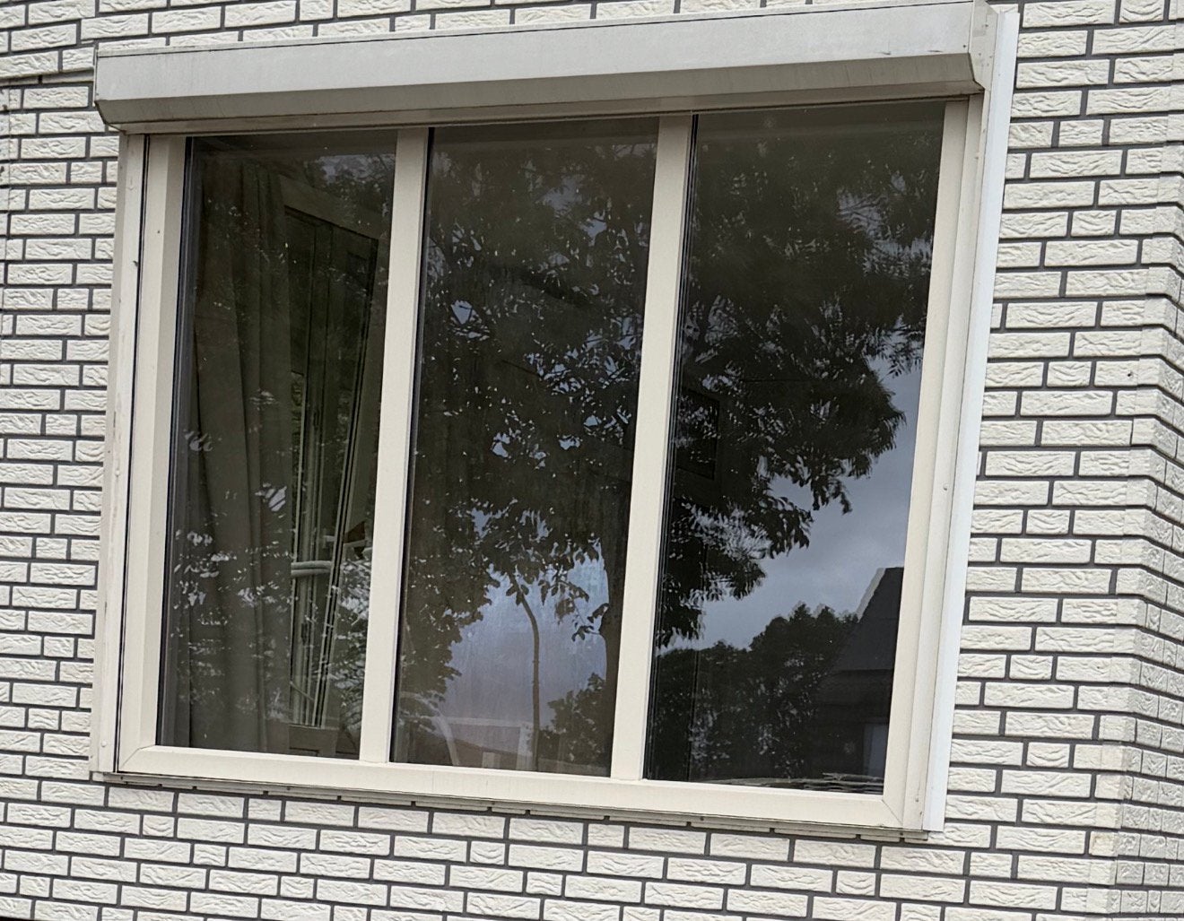 Kozijnen met rolluiken, Raamkozijn, Zo goed als nieuw, Hout, Ophalen