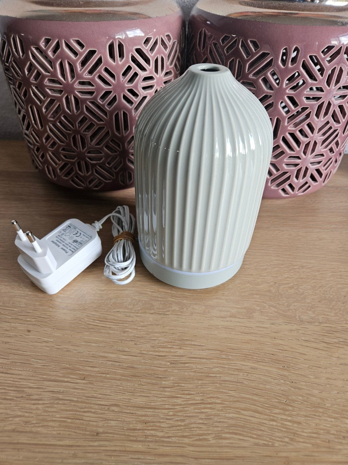 Scentchips Mist Diffuser Pure Groen, Ophalen of Verzenden, Nieuw