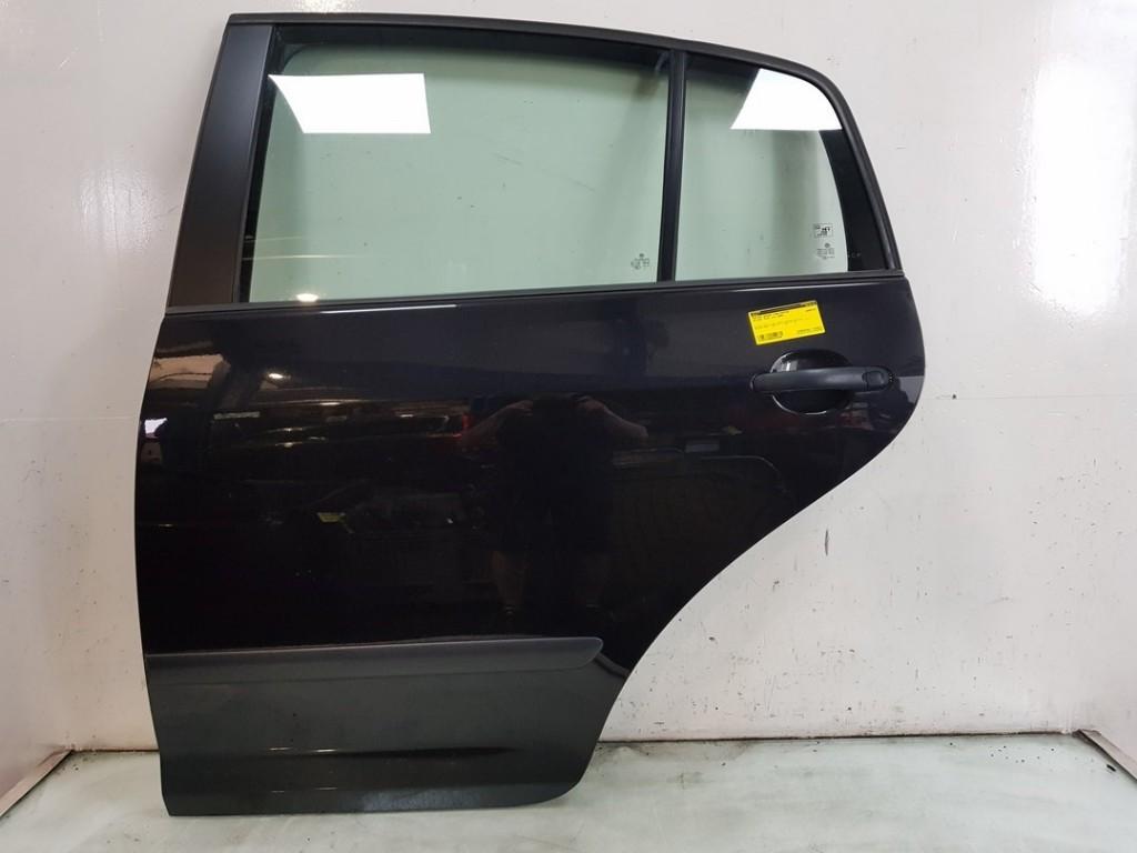Portier Links Achter Golf Plus (5M1/1KP) 2005, Gebruikt, Volkswagen, Volkswagen AG, Kundenbetreuung@volkswagen.de