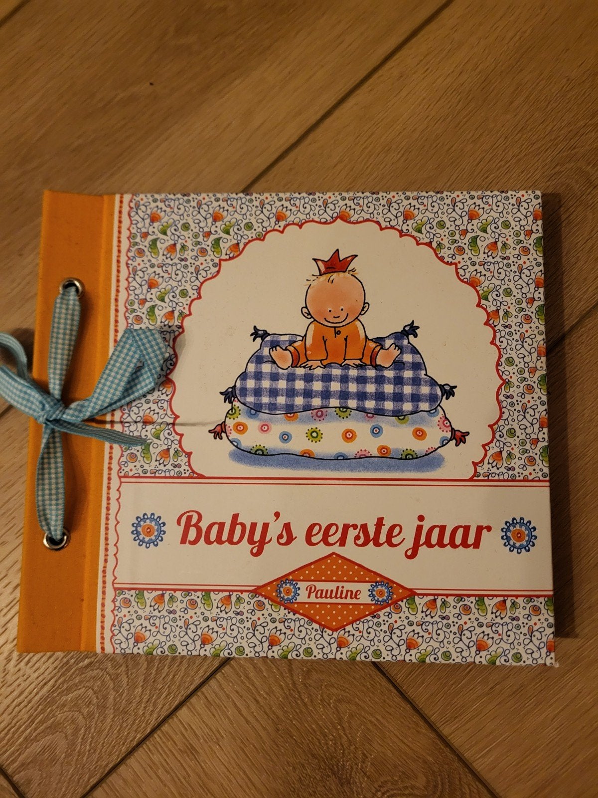 Pauline Oud - Baby's eerste jaar *Nieuw*, Ophalen of Verzenden, Nieuw, Pauline Oud