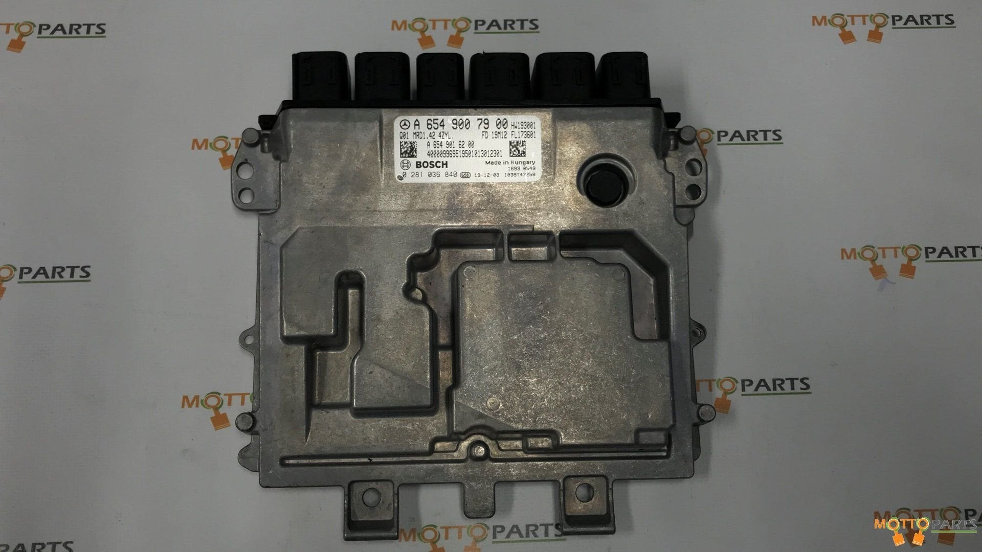 Mercedes-Benz ECU Motorcomputer A C E Klasse A6549007900, Gebruikt, -, Ophalen of Verzenden, -