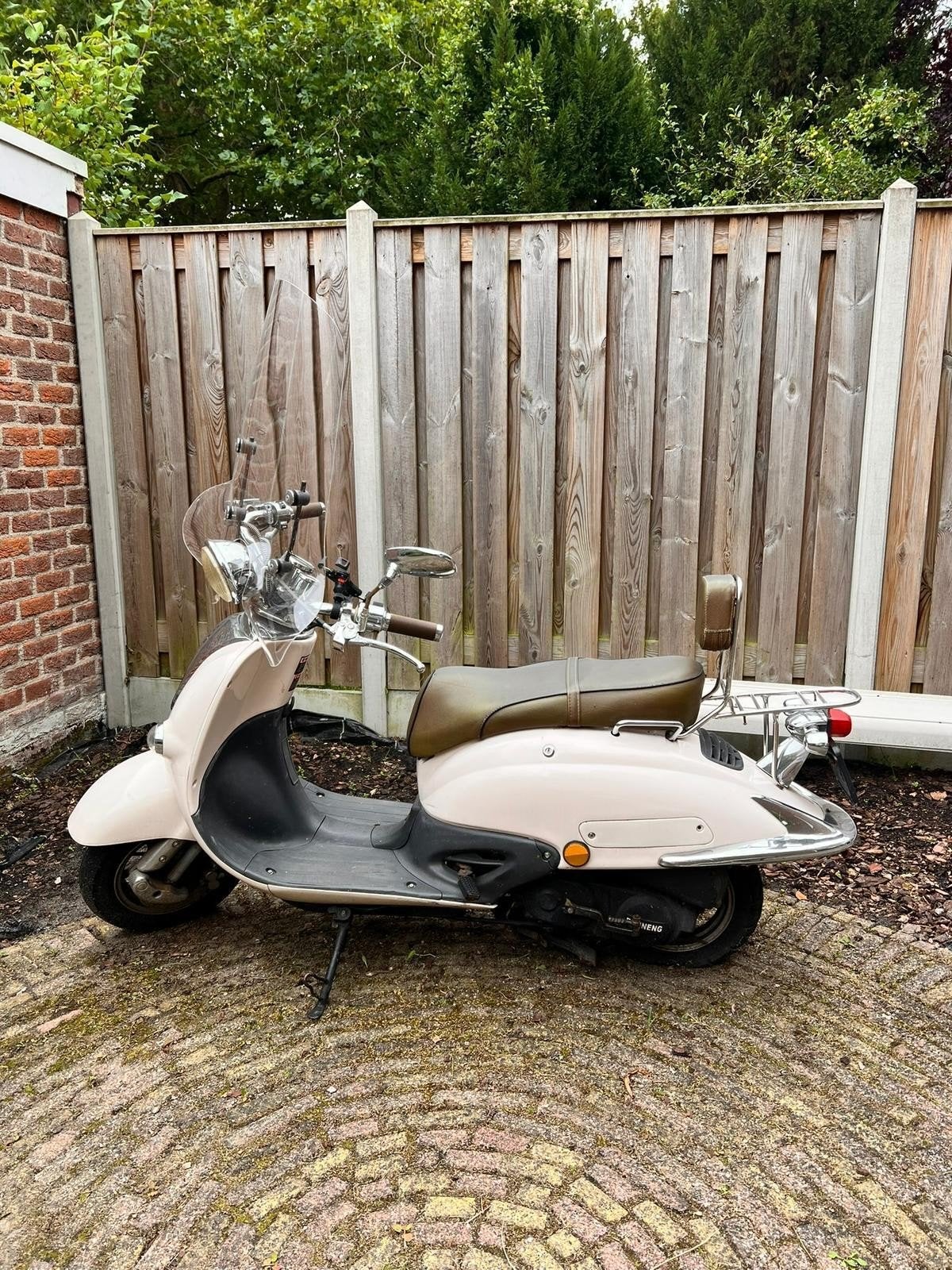 Te koop: Znen scooter uit 2013, Ophalen, Gebruikt, Overige typen, Overige merken