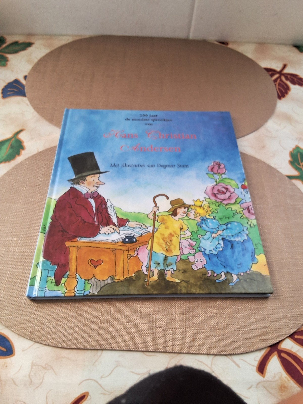 200 jaar de mooiste sprookjes van Hans Christian Andersen, Boeken, Ophalen of Verzenden