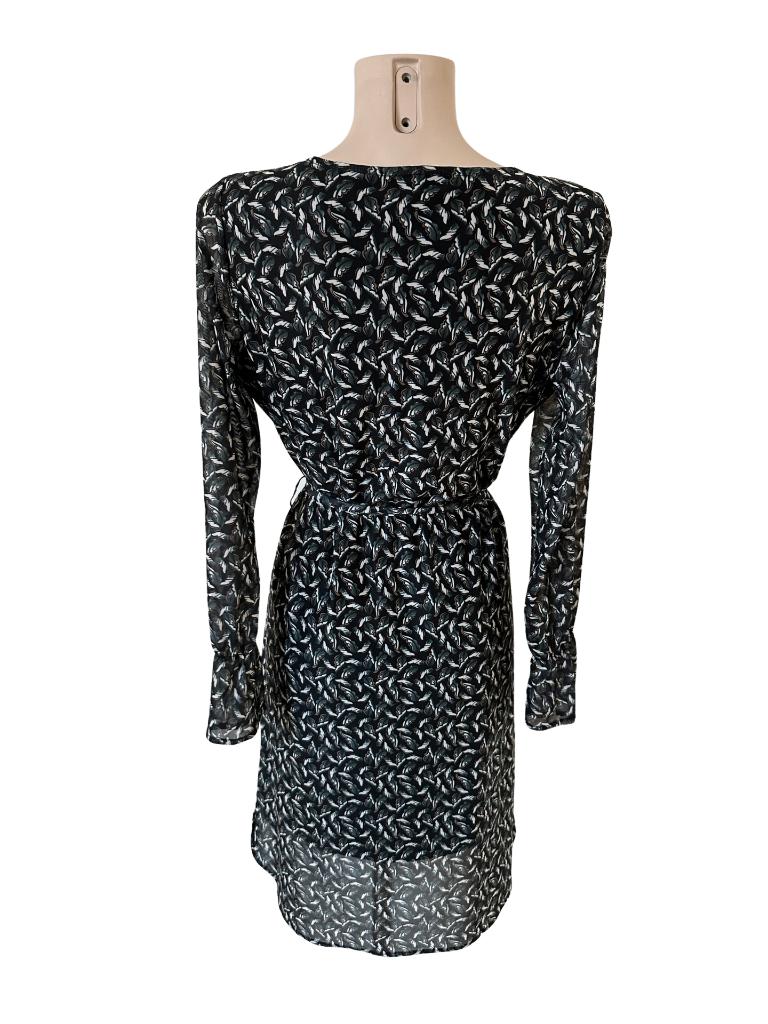 Zusss jurk M, Kleding | Dames, Ophalen of Verzenden, Zo goed als nieuw, Groen