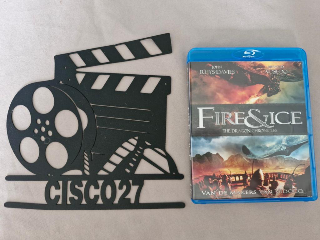 Fire & Ice, Ophalen of Verzenden, Zo goed als nieuw, Actie