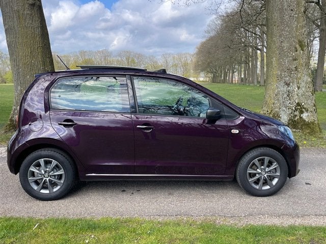 Seat Mii 1.0 FR Intense schuifdak stoelverwarming, Auto's, Seat, Voorwielaandrijving, Gebruikt, Overige kleuren, Mii