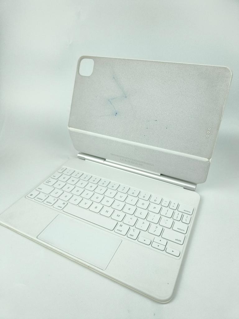Apple Magic Keyboard iPad Pro 11/Air 4-M2 (K125), ., Ophalen of Verzenden, Zo goed als nieuw, .