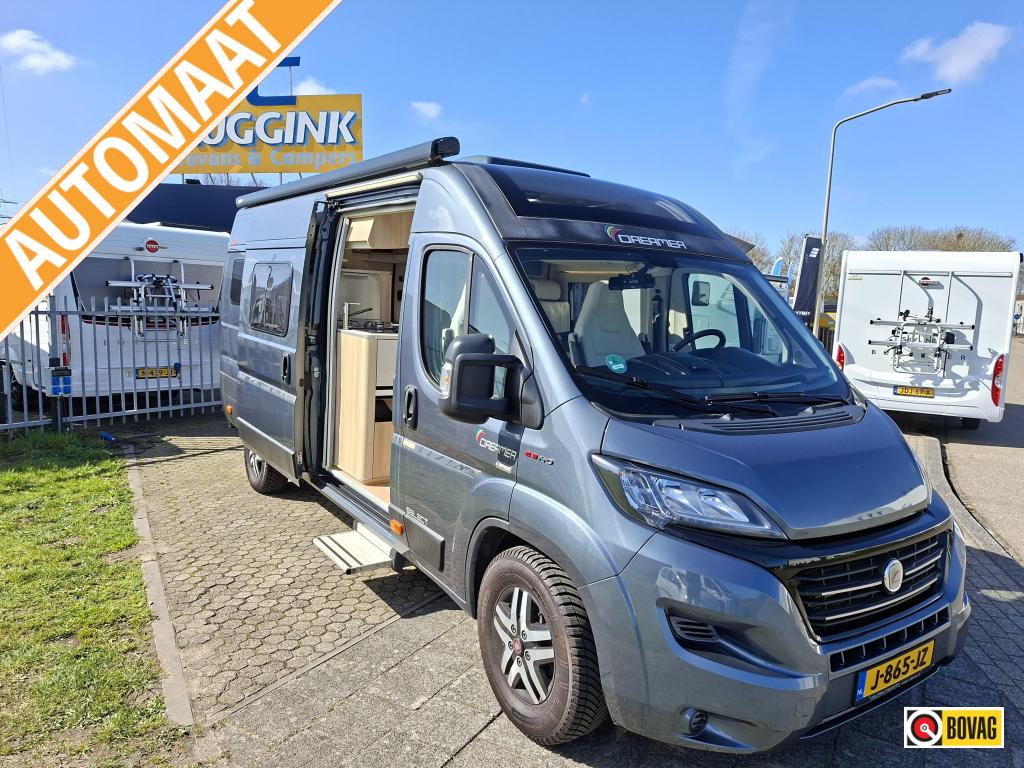 Caravans And Camping Rapido