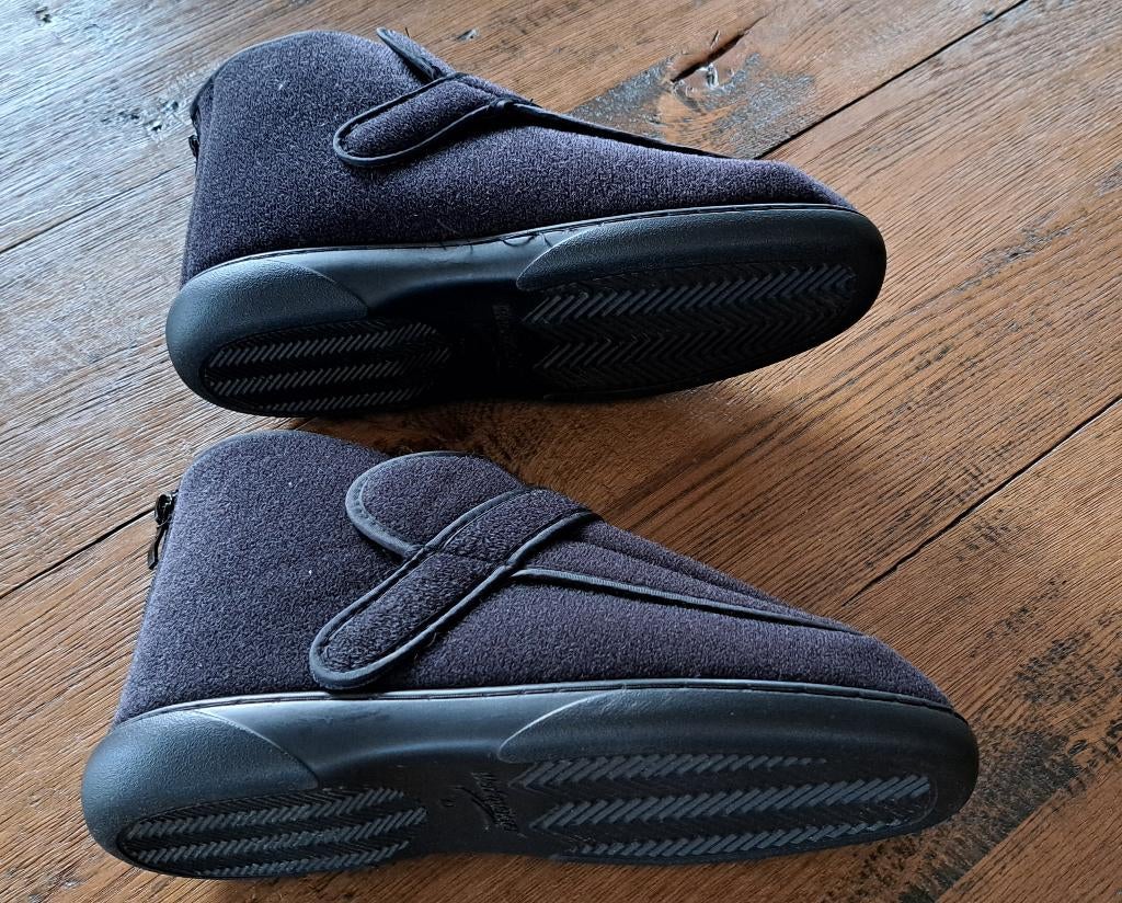 Verbandschoenen, Zwart, Overige typen, Ophalen of Verzenden, Zo goed als nieuw