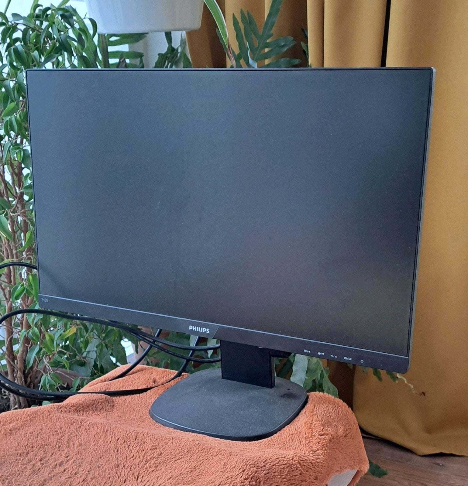 Philips 243S7E Full HD IPS Monitor - 24 inch, Ophalen, Philips, HDMI, Full HD