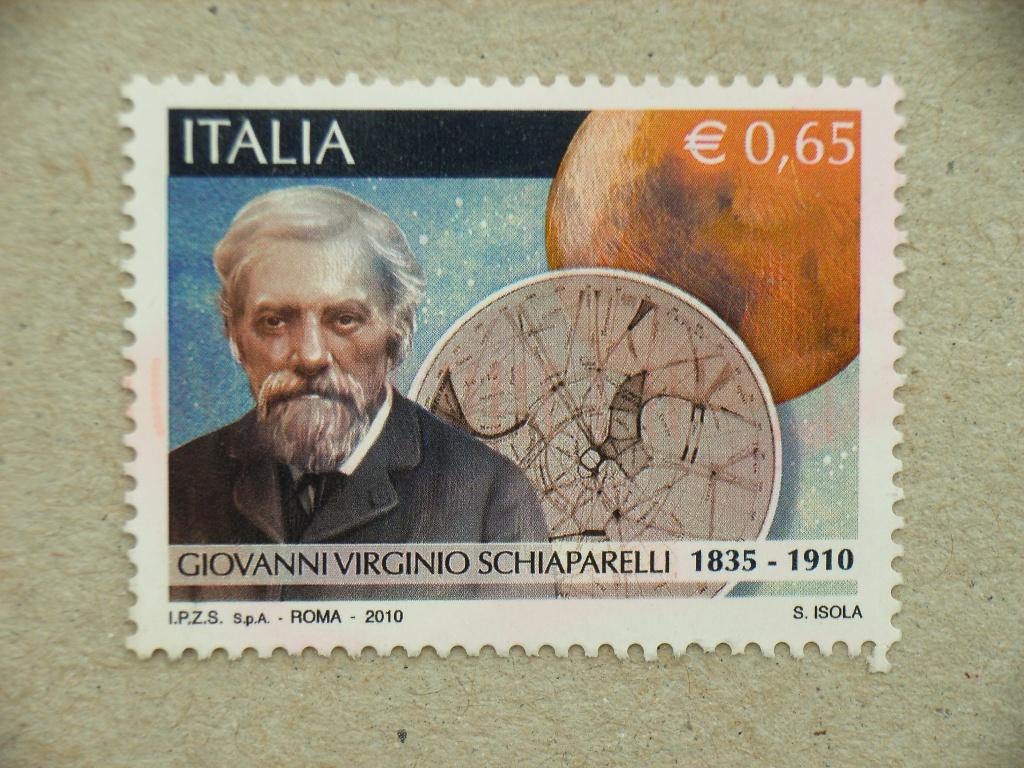 NB  Italie 3393, Ophalen of Verzenden, Gestempeld
