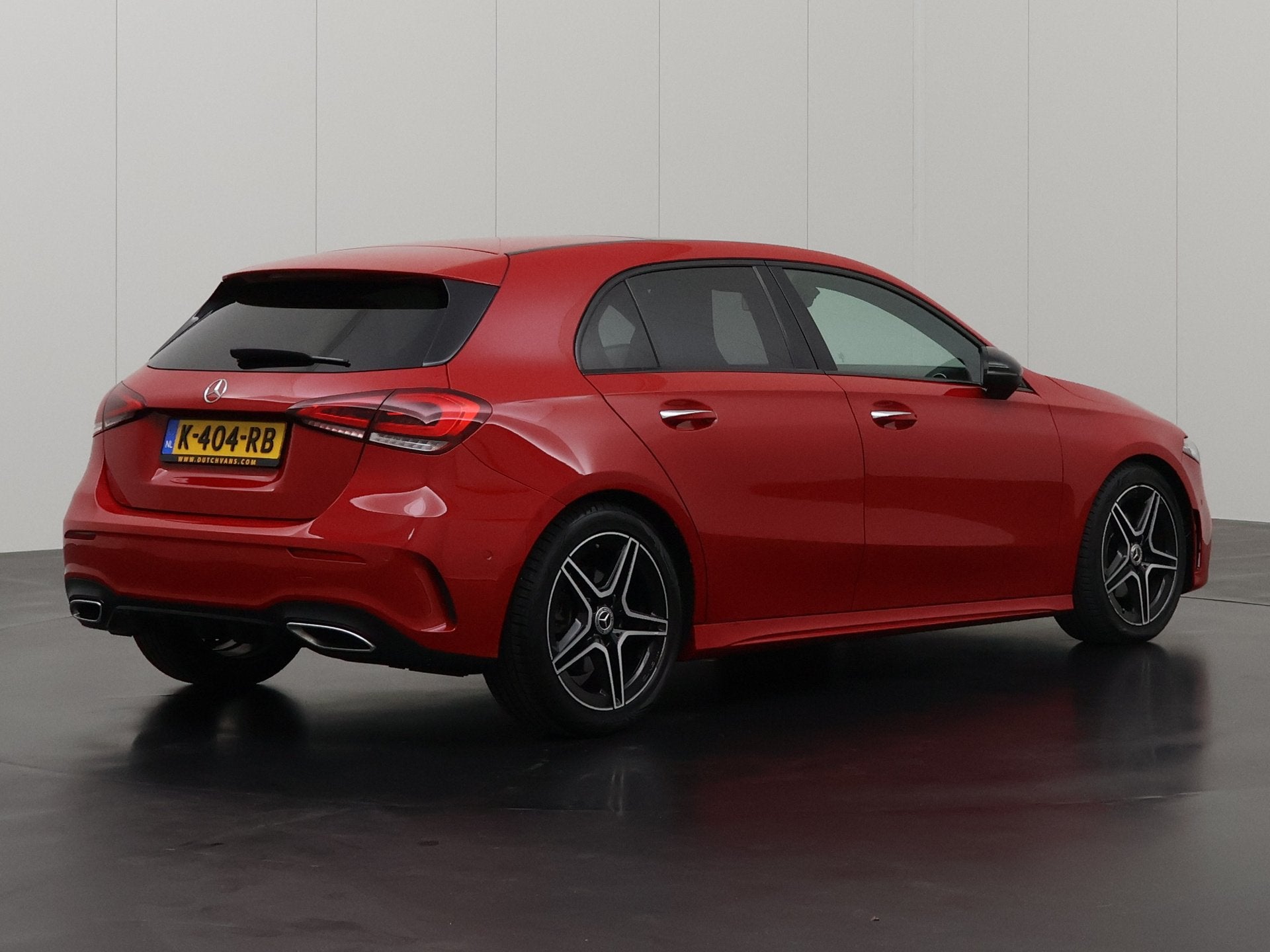 Mercedes-Benz A-Klasse 200 AMG | Panorama | Led | Augmented, Auto's, Mercedes-Benz, Gebruikt, Euro 6, 4 cilinders, 163 pk