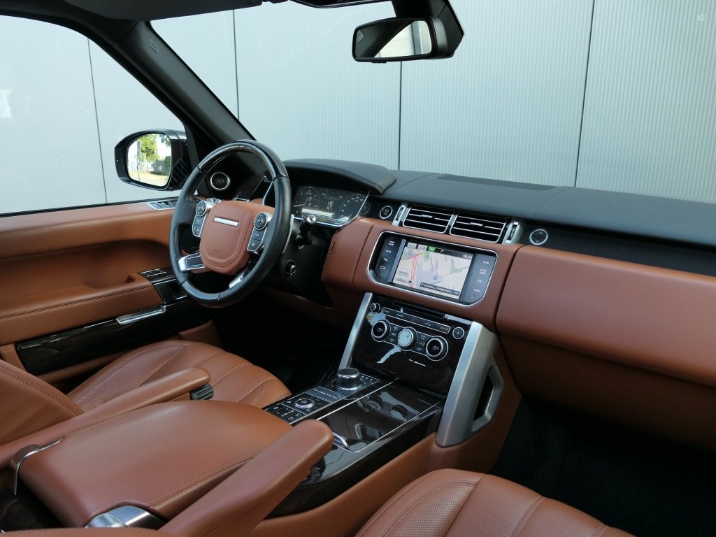Land Rover Range Rover 3.0 TDV6 Autobiography Panoramadak /, Euro 5, Gebruikt, 2993 cc, 258 pk