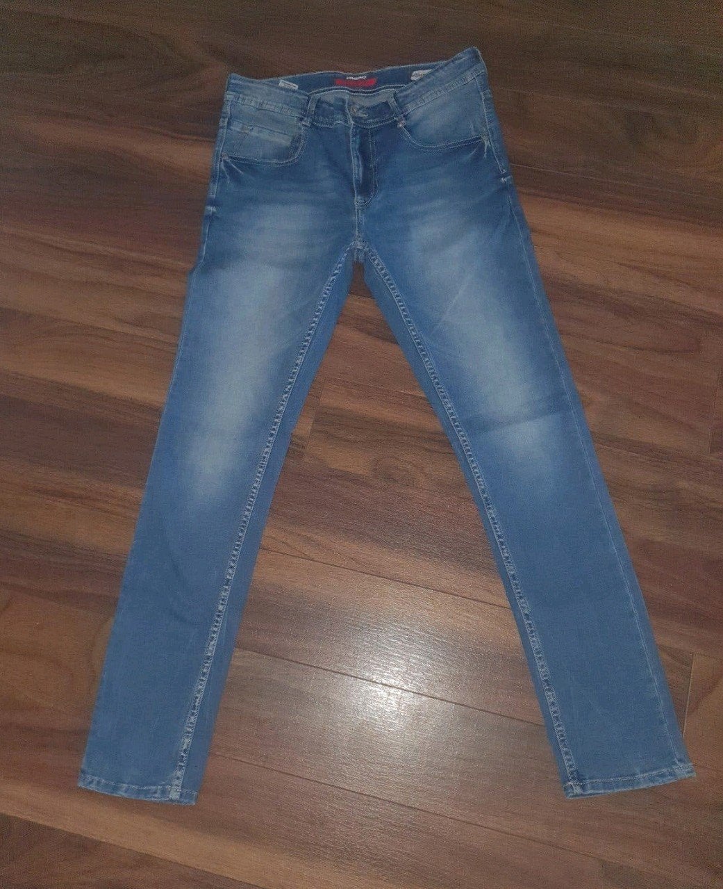 Vingino Flex Fit skinny maat 164 ZGAN, Broek, Ophalen of Verzenden, Zo goed als nieuw, Vingino