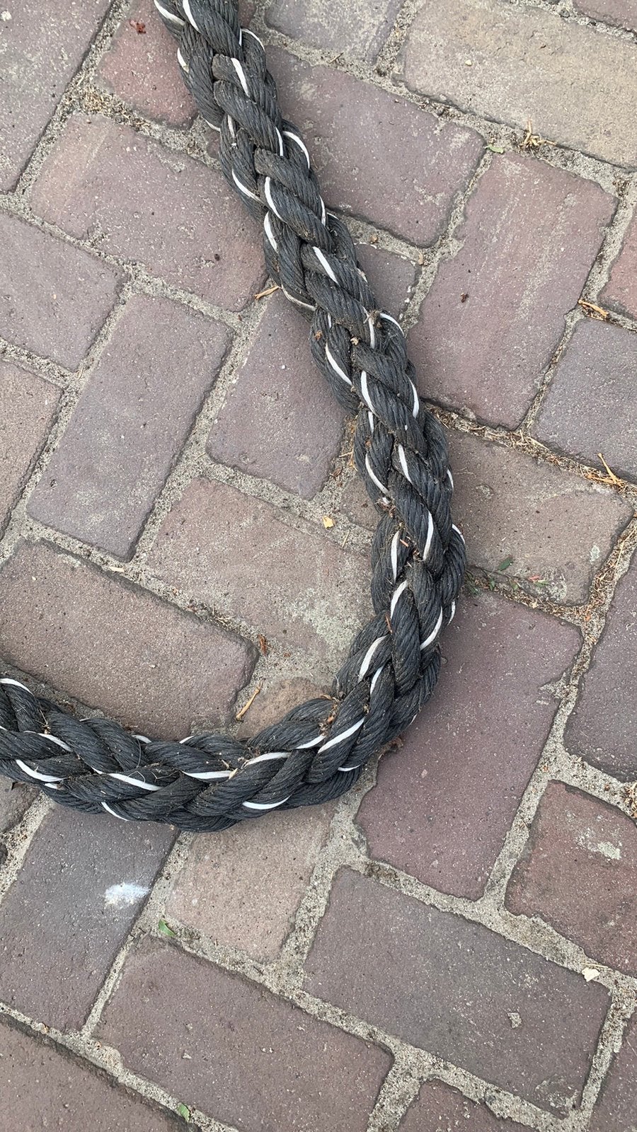 Scheepstouw, Ophalen, Nieuw, Overige typen