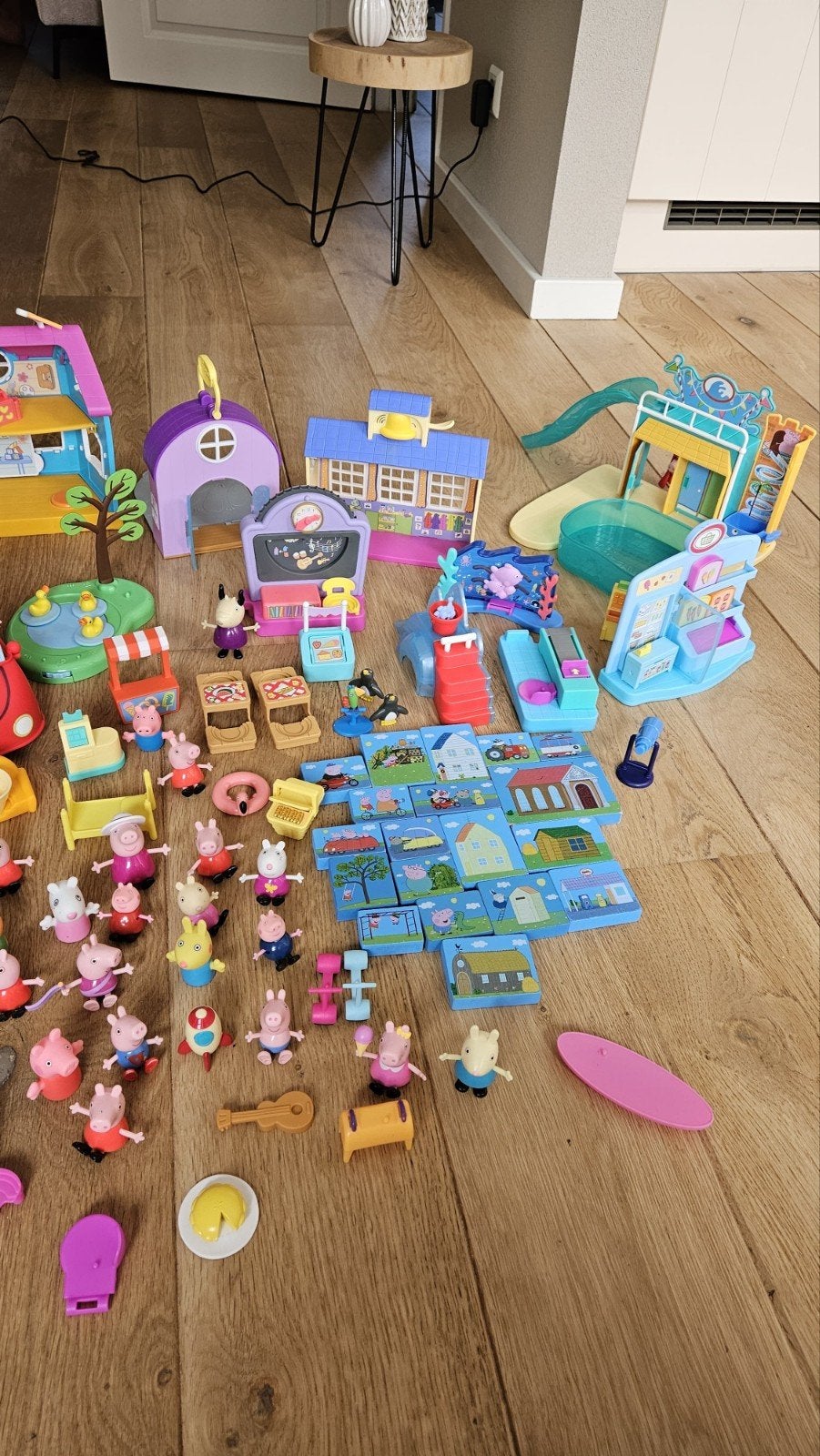 Peppa pig speelgoed, Kinderen en Baby's, Speelgoed | My Little Pony, Ophalen