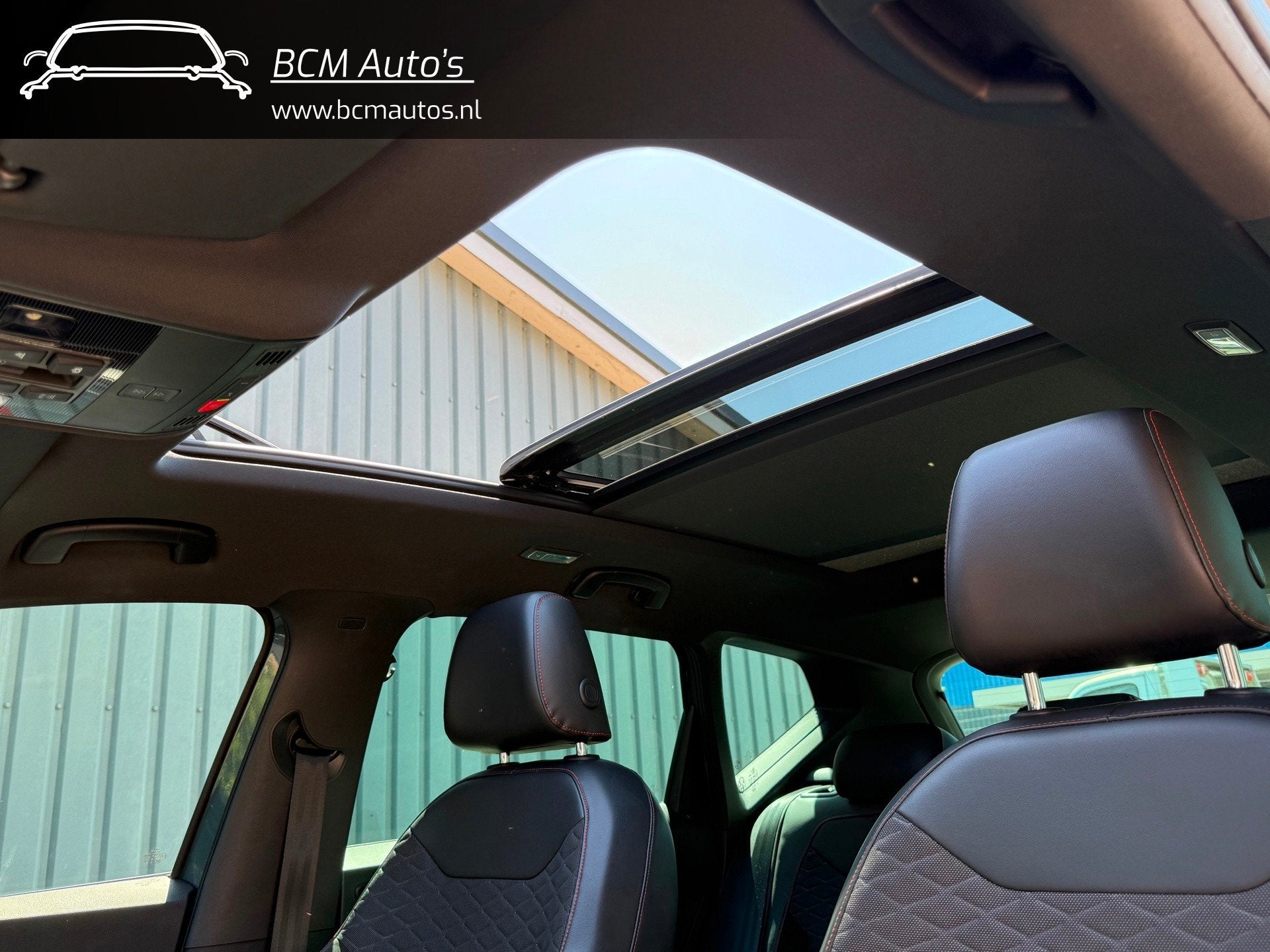 Seat Ateca 1.5 TSI FR Business Intense |Pano|Lane Assist|ACC, Auto's, Dealer onderhouden, 15 km/l, 4 cilinders, Ateca