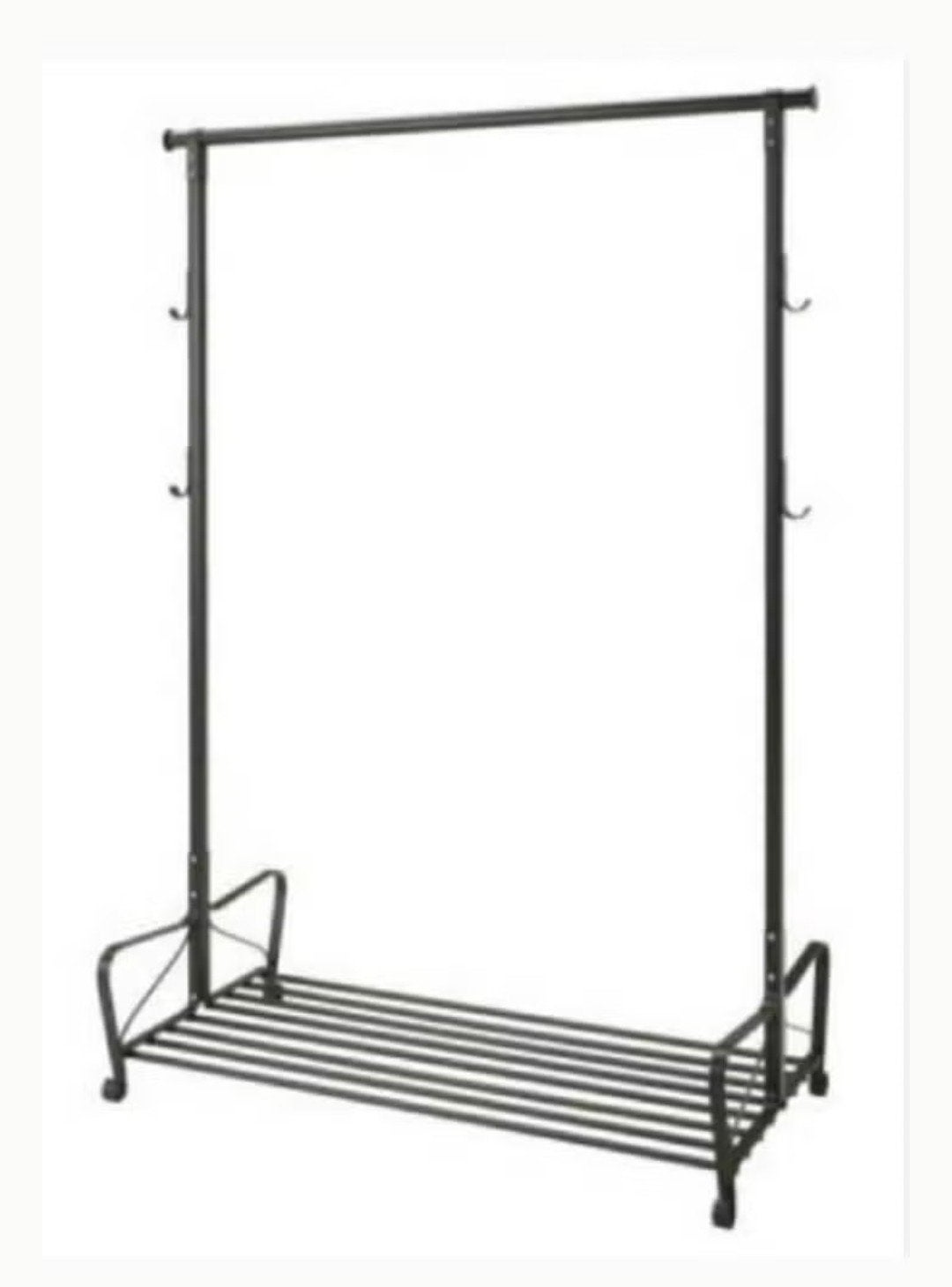 2 stuks kledingrekken Ikea Portis, Ophalen, Zo goed als nieuw