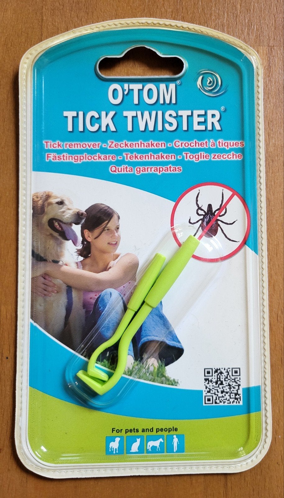 Partij van 13x O'Tom Tick Twister Tekenhaken - NIEUW, Ophalen of Verzenden, Nieuw