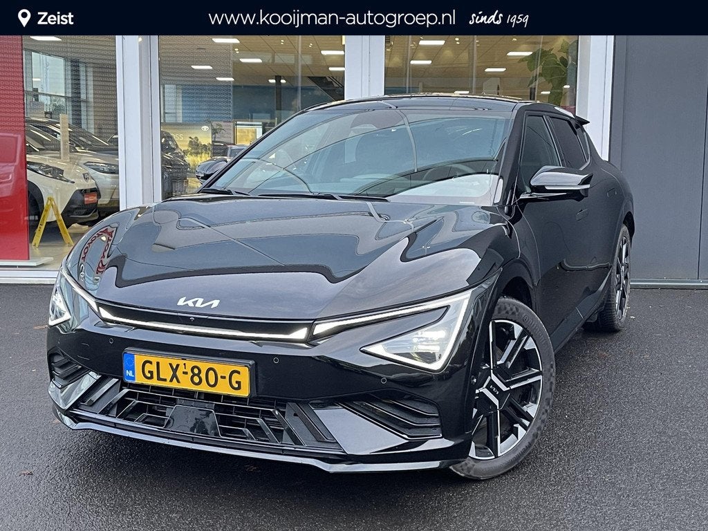 Kia EV6 GT-Line 84 kWh | Schuif/Kantel Dak | Achteruitrijcam