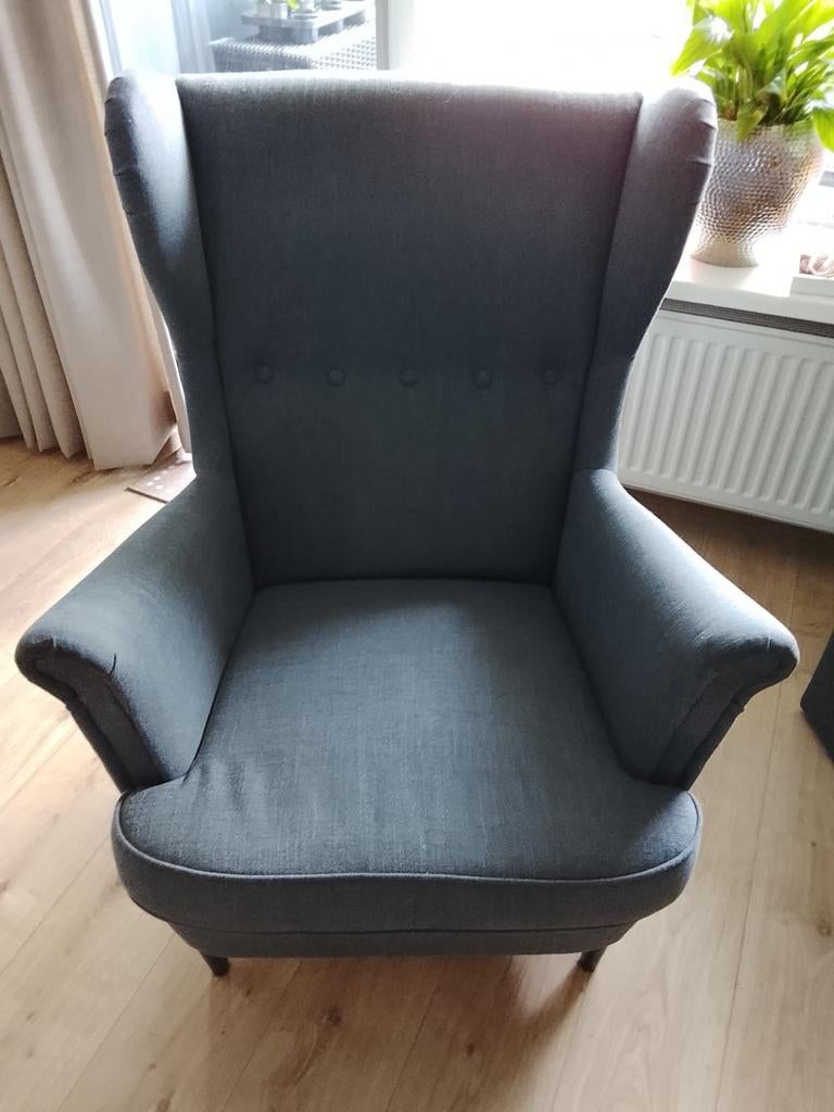 Ikea stoel, Huis en Inrichting, Ophalen of Verzenden, 50 tot 75 cm