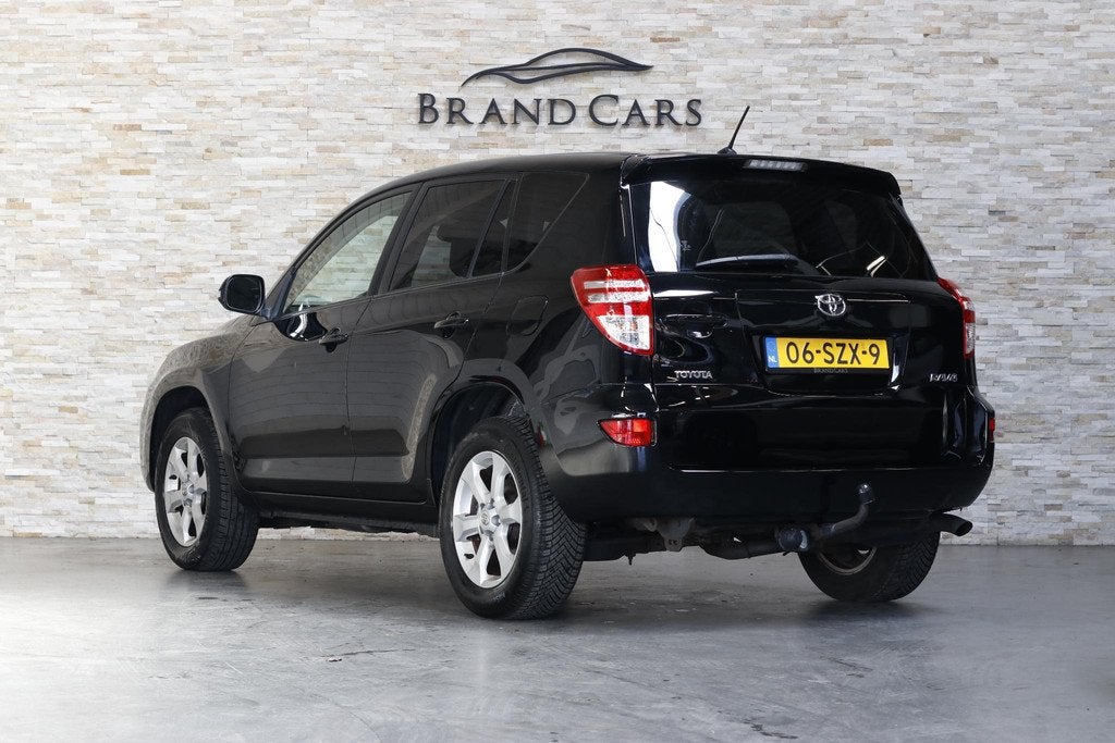 Toyota RAV4 2.0 VVTi Dynamic 2012 | Camera | Navi | Cruise |, Auto's, Toyota, Euro 5, Gebruikt, 4 cilinders, 2000 kg