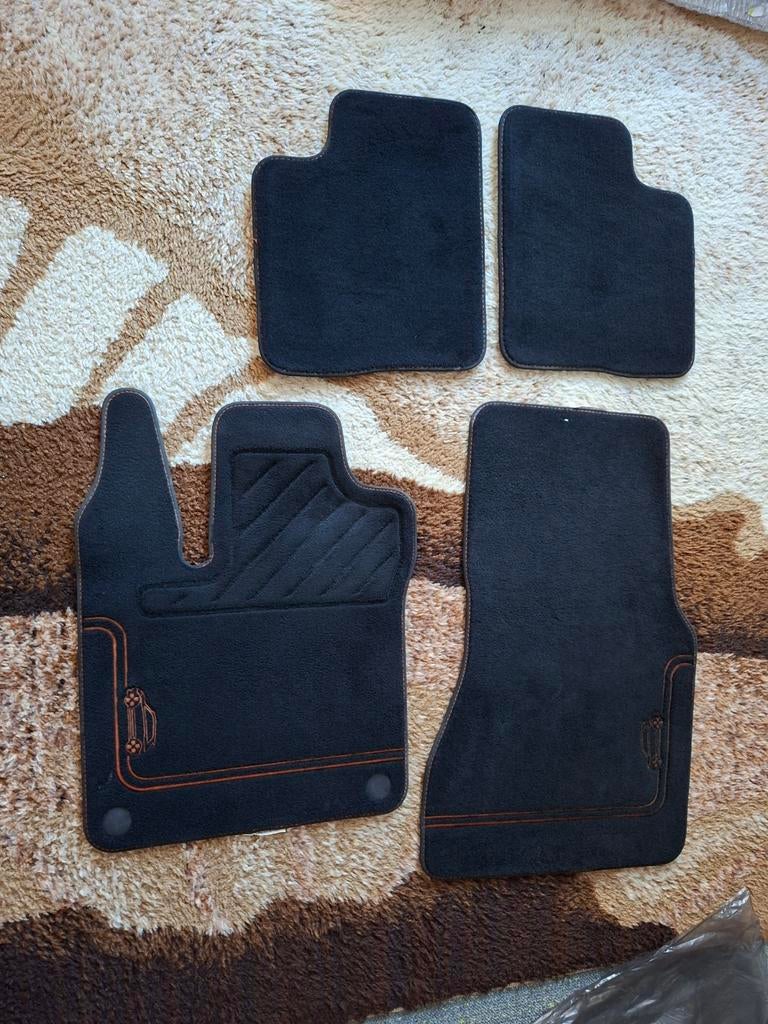 Renault twingo 3 ( gt ) mattenset., Ophalen of Verzenden, Gebruikt