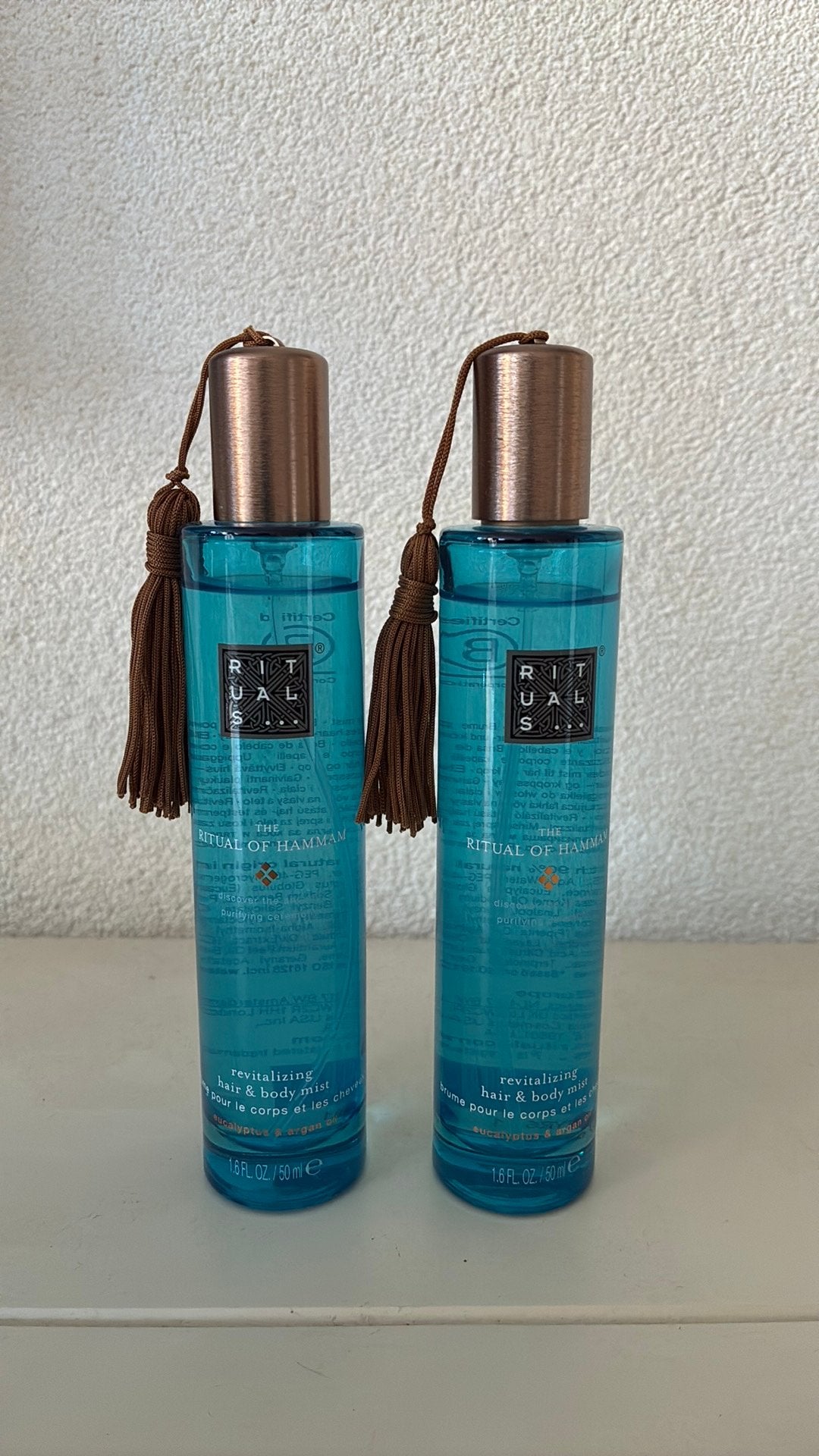 RITUALS of Hammam hair & bodymist NIEUW, Sieraden, Tassen en Uiterlijk, Uiterlijk | Lichaamsverzorging, Ophalen of Verzenden, Nieuw