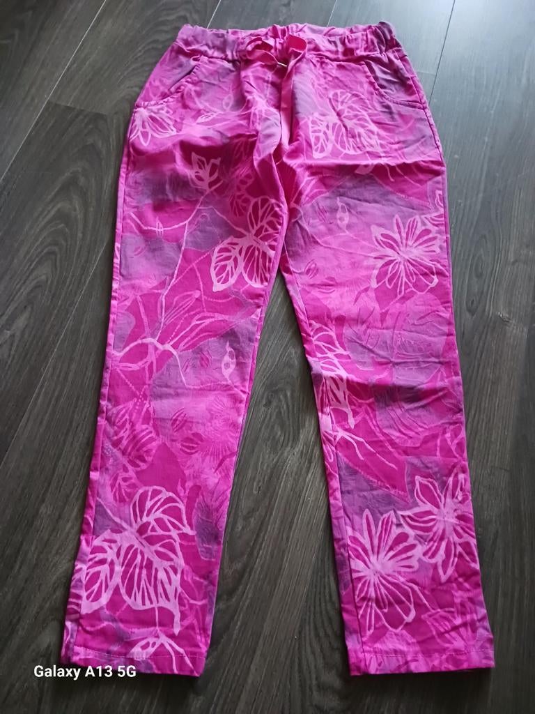 Zomerbroek, Overige kleuren, Verzenden, Nieuw, Driekwart