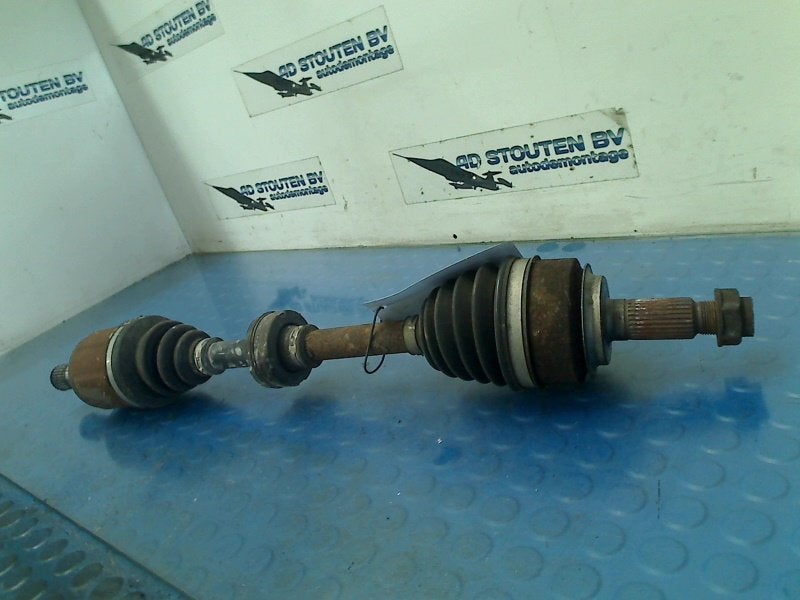 Aandrijfas Links Voor Honda Civic (FK/FN) (2005-09/2012-01), Honda, Gebruikt, Hanauer Landstraße  222-224, Frankfurt am Main 60314, , Duitsland