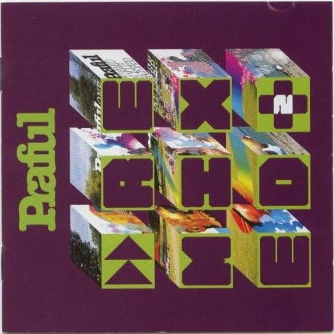 PRAFUL, Cd's en Dvd's, Cd's | Dance en House, Gebruikt, Jazz-Dance en Acid Jazz, Ophalen of Verzenden