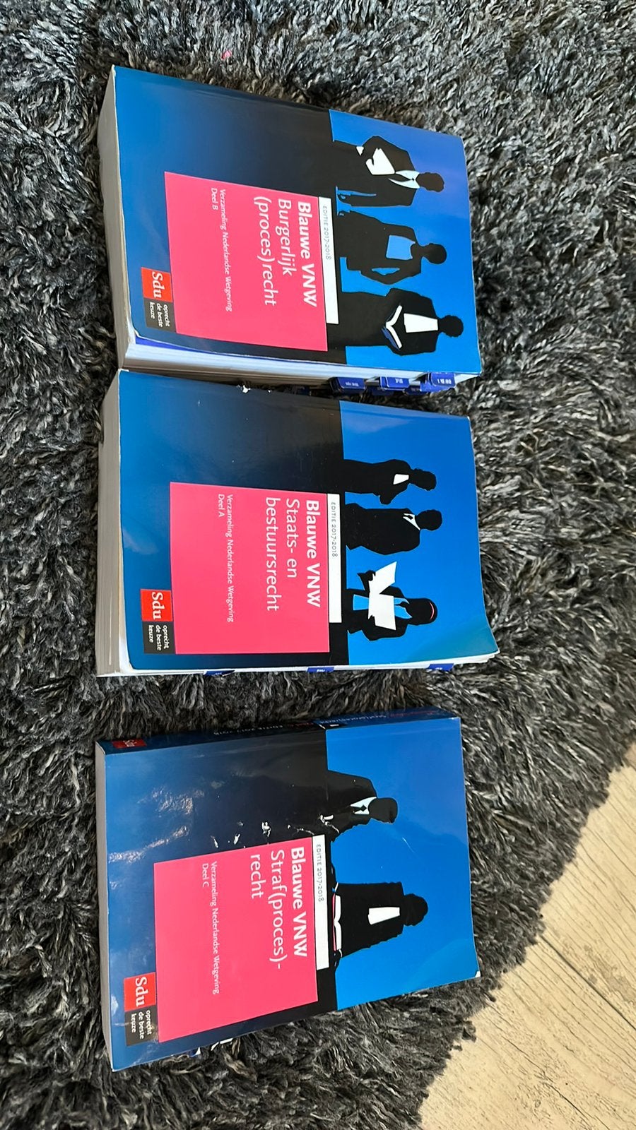 Schoolboeken, Ophalen, Beta, Zo goed als nieuw, MBO