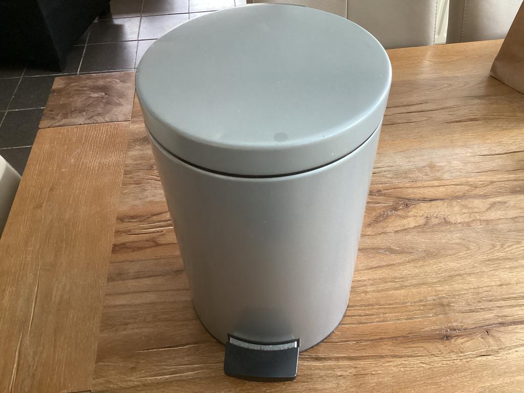 Brabantia pedaalemmer, Ophalen of Verzenden, Gebruikt