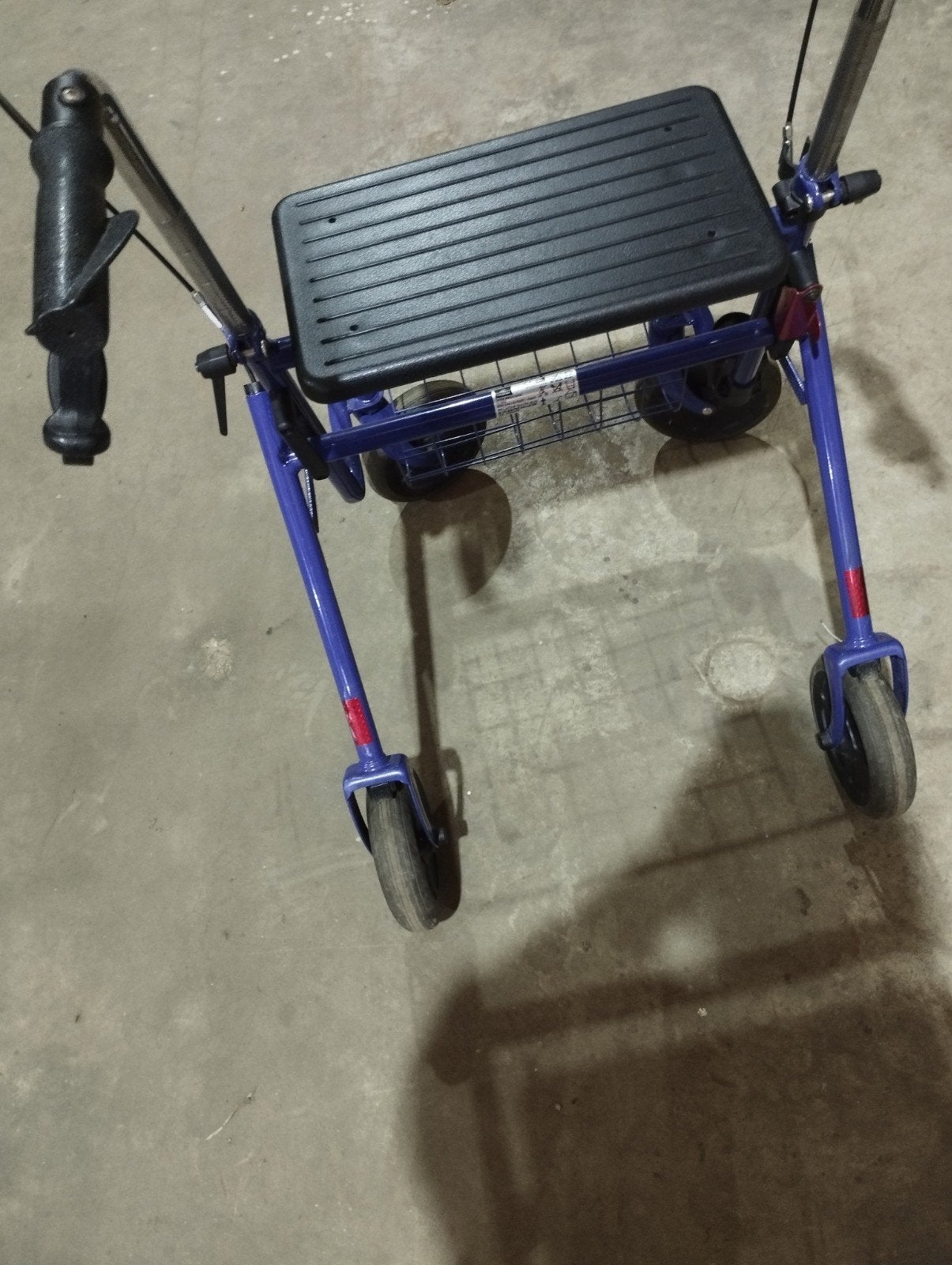 rollator, Diversen, Rollators, Ophalen of Verzenden, X, X, X
