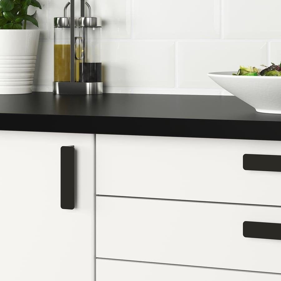 Antreciete handgreep - 2 stuks - Hackas Ikea, Doe-het-zelf en Verbouw, Ophalen, Nieuw, Overige materialen, Klink of Kruk