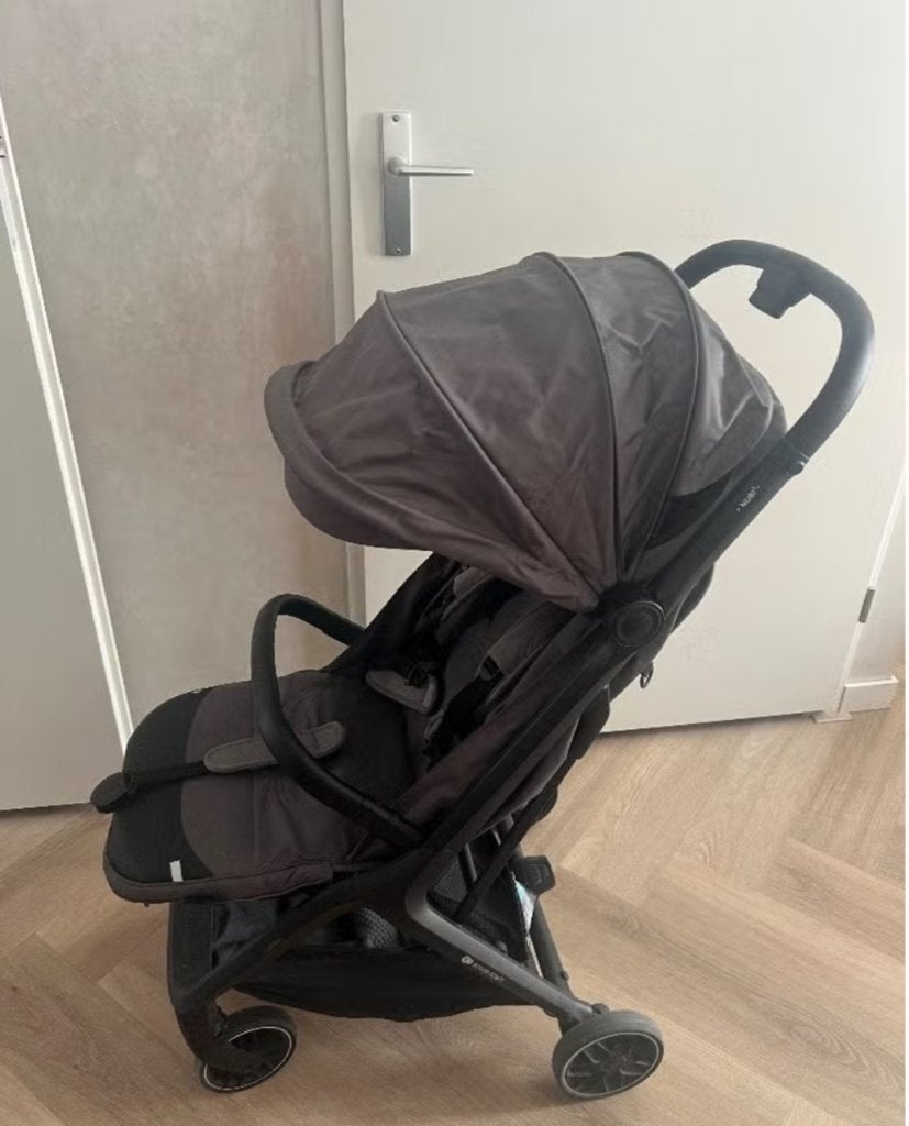 Nubi 2 Kinderkraft wandelwagen/buggy, Kinderen en Baby's, Ophalen, Zo goed als nieuw, Overige merken, Zonnekap