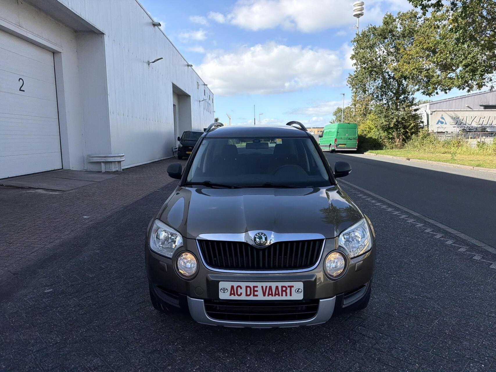Skoda Yeti 1.4 TSI Comfort - 1EIGENAAR/AIRCO/CRUISE/NAP, Auto's, Voorwielaandrijving, Euro 5, 15 km/l, Gebruikt