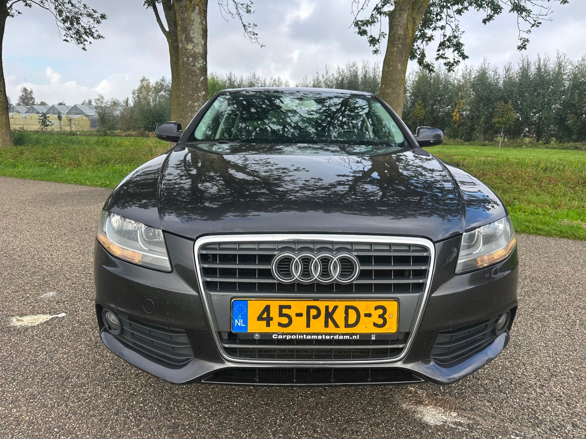 Foto 2 van Audi A4 Limousine 1.8 TFSI Pro Line Business|clima ijskoud|n