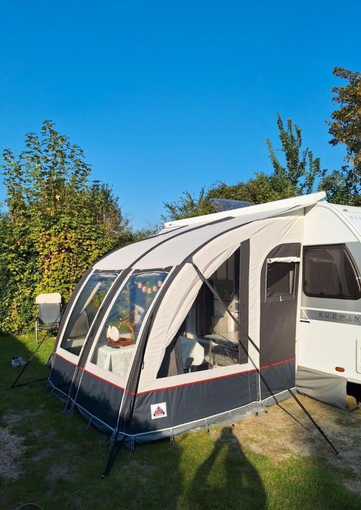 Dorema Magnum Air 260, Ophalen of Verzenden, Zo goed als nieuw