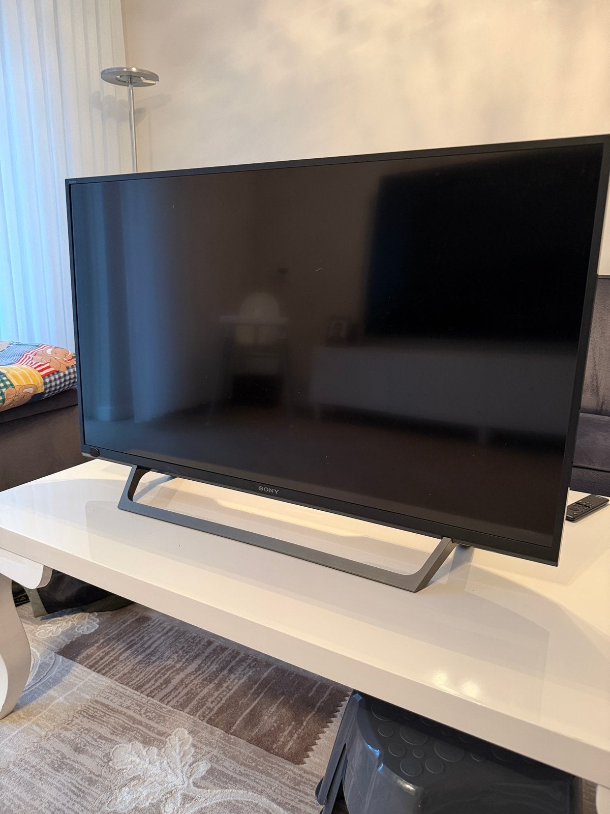Sony Bravia 40 inch Full HD Smart TV – KDL-40WE660, Ophalen, 50 Hz, Zo goed als nieuw, Sony