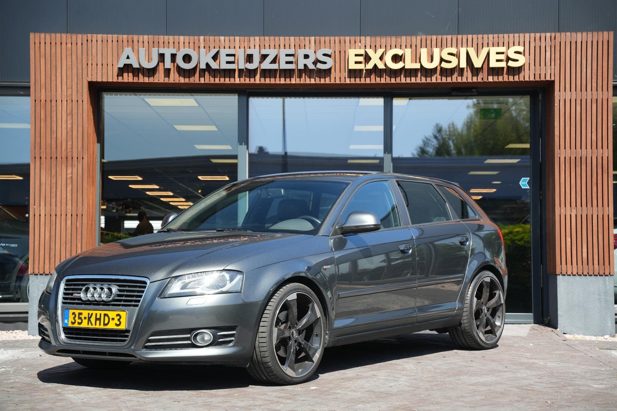 Audi A3 Sportback 1.4 TFSI S-edition, Auto's, Voorwielaandrijving, 125 pk, Gebruikt, 4 cilinders
