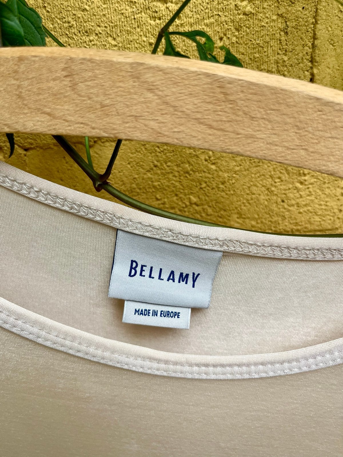 Bellamy Gallery Top - Beige - Maat 36 (S), Kleding | Dames, Beige, Maat 42/44 (L), Ophalen of Verzenden, Zo goed als nieuw