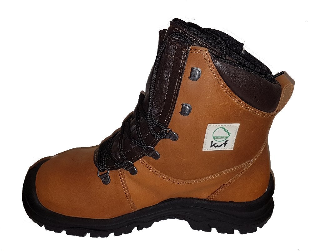 zaagschoenen klasse 2, Tuin en Terras, Ophalen of Verzenden, Nieuw, Schoenen