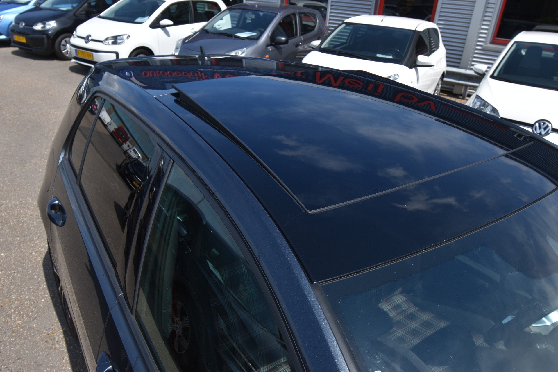 Volkswagen Golf 2.0 TSI GTI Performance 245PK , VIRTUAL COCK, 1345 kg, Stof, 4 cilinders, 1984 cc