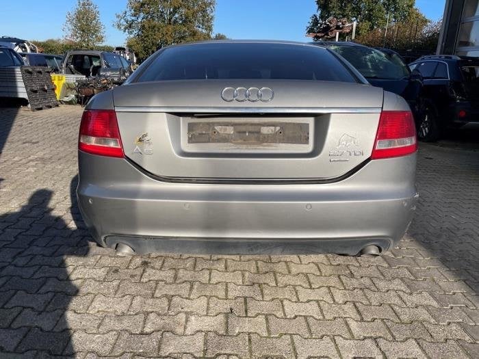 Achterbumper van een Audi A6 (LY7Q), Auto-onderdelen, Carrosserie en Plaatwerk, Gebruikt, -, -, Bumper