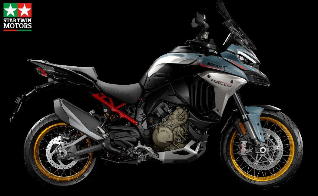Ducati Multistrada V4 Rally, Motoren, Motoren | Ducati, Info@ducati.com, Ducati North Europe B.V., Maanweg 174
2516 AB  Den Haag, NL