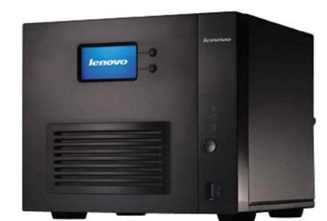 Lenovo Iomega ix4-300d Nas server (16TB), Computers en Software, Ophalen of Verzenden, Zo goed als nieuw