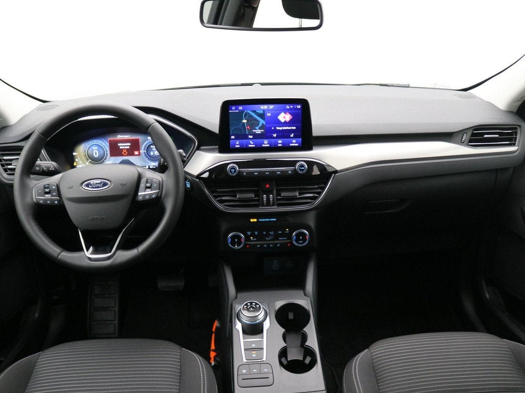 Ford Kuga 2.5 PHEV Titanium / 1500KG Trekgewicht / Navigatie, Auto's, Ford, Gebruikt, Euro 6, 4 cilinders, Bedrijf