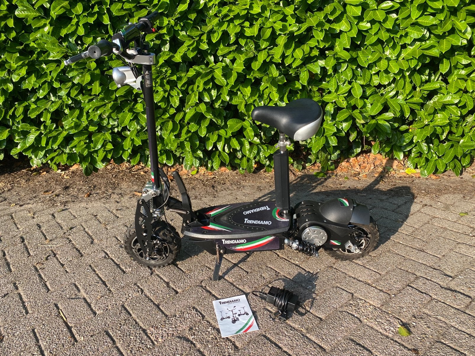 Trendiamo Off Road, Ophalen, Zo goed als nieuw, Elektrische step (E-scooter)